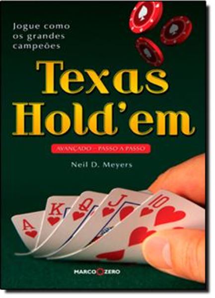 Picture of TEXAS HOLD´EM AVANCADO PASSO A PASSO