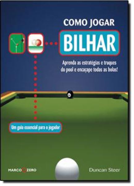 Picture of COMO JOGAR BILHAR