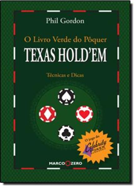 Picture of LIVRO VERDE DO POQUER, O - TEXAS HOLD´EM