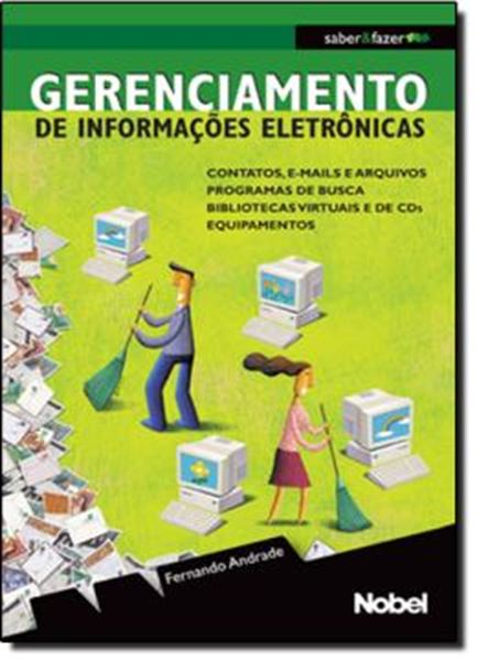 Picture of GERENCIAMENTO DE INFORMACOES ELETRONICAS