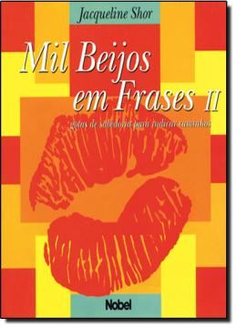 Imagem de MIL BEIJOS EM FRASES II