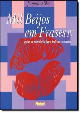 Imagem de MIL BEIJOS EM FRASES IV