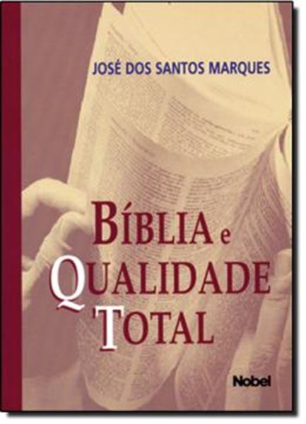 Picture of BIBLIA E QUALIDADE TOTAL