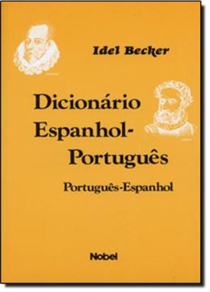 Picture of DICIONARIO ESP/PORT E PORT/ESP