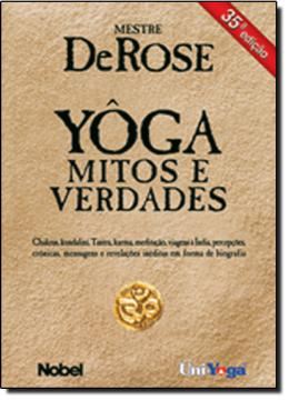 Imagem de YOGA MITOS E VERDADES
