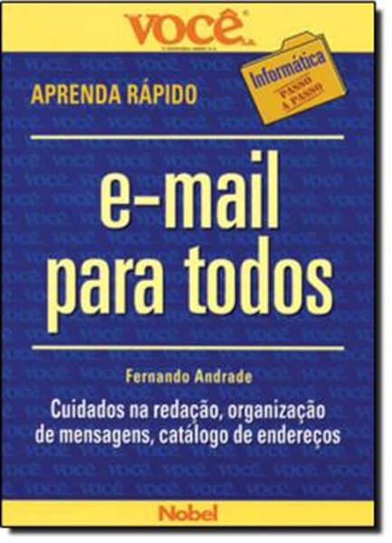Picture of E MAIL PARA TODOS   VOCE S.A. INFORMATICA