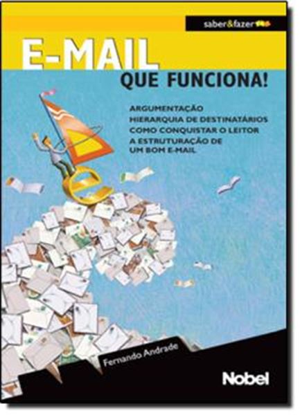 Picture of E MAIL QUE FUNCIONA!   COLECAO SABER & FAZER