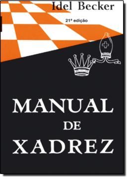 Imagem de MANUAL DE XADREZ