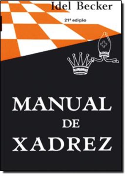 Picture of MANUAL DE XADREZ