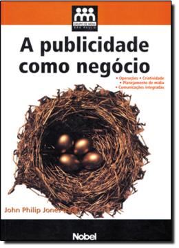 Imagem de PUBLICIDADE COMO NEGOCIO, A   GRUPO DE MIDIA