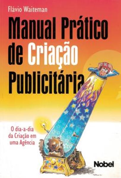 Picture of MANUAL PRATICO DE CRIACAO PUBLICITARIA