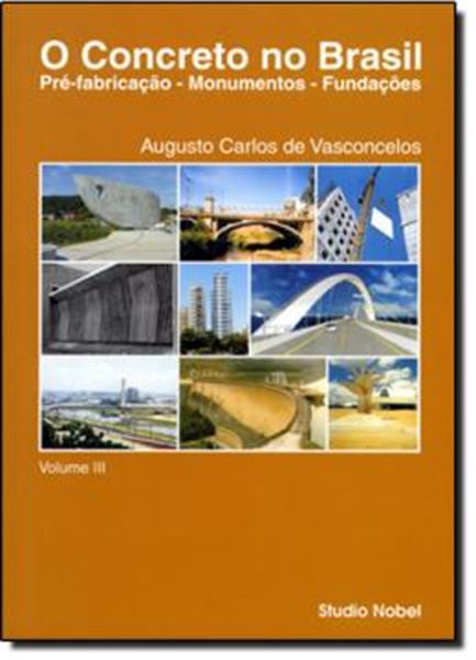 Picture of CONCRETO NO BRASIL, O