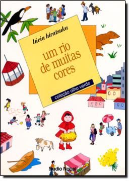 Imagem de UM RIO DE MUITAS CORES