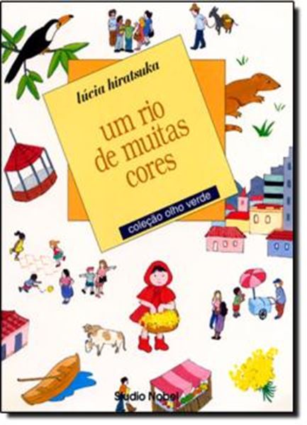 Picture of UM RIO DE MUITAS CORES