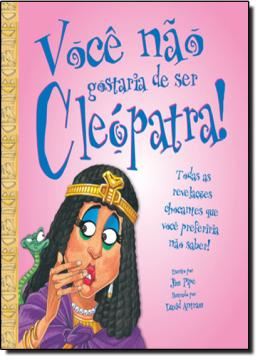 Imagem de VOCE NAO GOSTARIA DE SER CLEOPATRA
