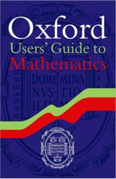 Imagem de OXFORD USES GUIDE TO MATHEMATICS