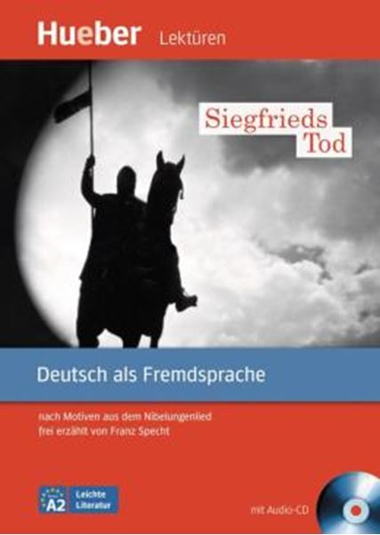 Picture of SIEGFRIEDS TOD - LESEHEFT MIT AUDIO-CD - DEUTSCH ALS FREMDSPRACHE - NIVEAUSTUFE A2