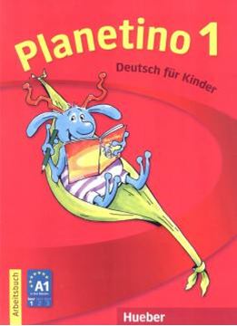 Imagem de PLANETINO 1 - ARBEITSBUCH - DEUTSCH FUR KINDER