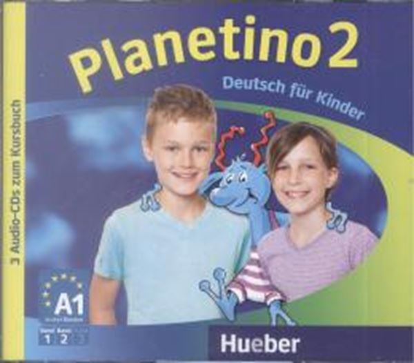 Picture of PLANETINO 2, 3 CDS