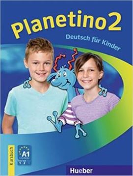 Imagem de PLANETINO 2 - DEUTSCH FUR KINDER - KB (TEXTO)