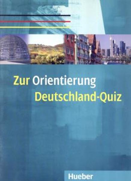 Picture of ZUR ORIENTIERUNG, QUIZ