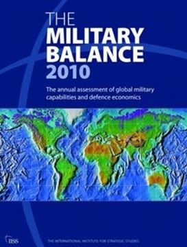 Imagem de THE MILITARY BALANCE 2010