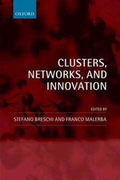 Imagem de CLUSTERS, NETWORKS, AND INNOVATION