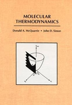 Imagem de MOLECULAR THERMODYNAMICS