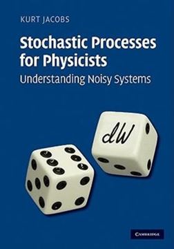Imagem de STOCHASTIC PROCESSES FOR PHYSICISTS