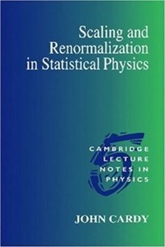 Imagem de SCALING AND RENORMALIZATION IN STATISTICAL PHYSICS