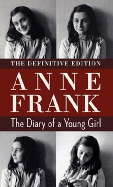 Picture of ANNE FRANK - THE DIARY OF A YOUNG GIRL