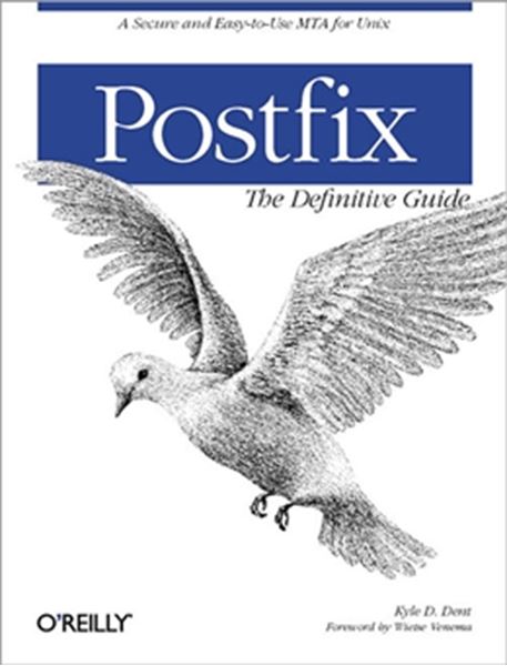 Picture of POSTFIX - THE DEFINITIVE GUIDE