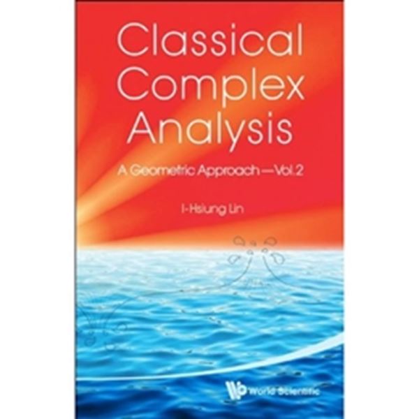 Picture of CLASSICAL COMPLEX ANALYSIS V. II