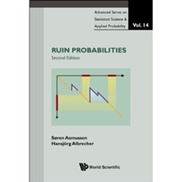 Imagem de RUIN PROBABILITIES - V.14 - 2ND EDITION