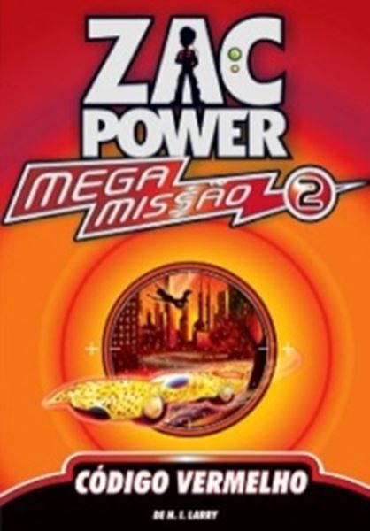 Picture of ZAC POWER MEGA MISSAO 2 - CODIGO VERMELHO