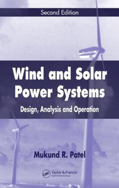 Picture of WIND AND SOLAR POWER SYSTEMS - 2ND ED