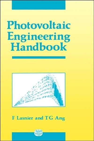 Picture of PHOTOVOLTAIC ENGINEERING HANDBOOK