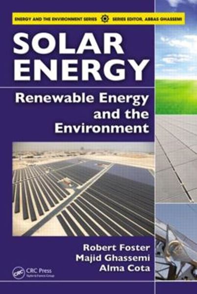 Picture of SOLAR ENERGY - RENEWABLE ENERGY AND THE ENVIRONMENT