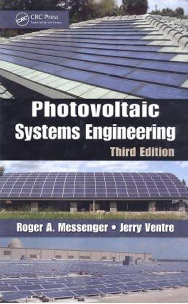 Picture of PHOTOVOLTAIC SYSTEMS ENGINEERING - 3RD ED
