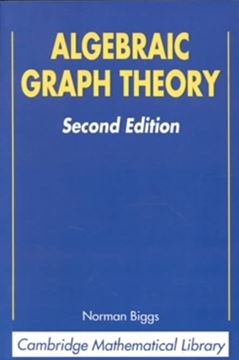 Imagem de ALGEBRAIC GRAPH THEORY - 2ND ED