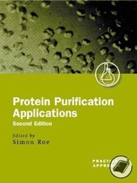 Imagem de PROTEIN PURIFICATION APPLICATIONS - 2ND ED