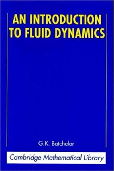 Picture of AN INTRODUCTION TO FLUID DYNAMICS