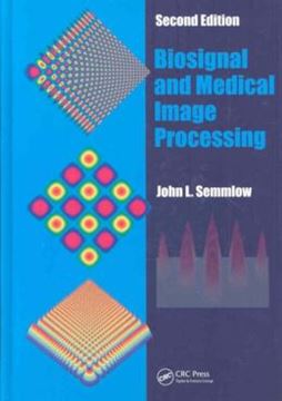 Imagem de BIOSIGNAL AND MEDICAL IMAGE PROCESSING - 2ND ED