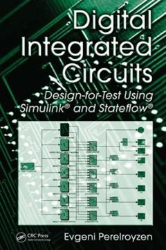 Imagem de DIGITAL INTEGRATED CIRCUITS DESIGN - FOR-TEST USING SIMULINK AND STATEFLOW