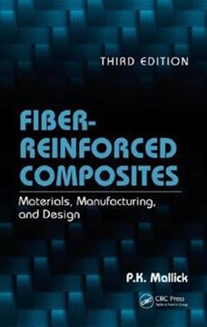 Imagem de FIBER-REINFORCED COMPOSITES MATERIALS, MANUFACTURING, AND DESIGN - 3RD ED
