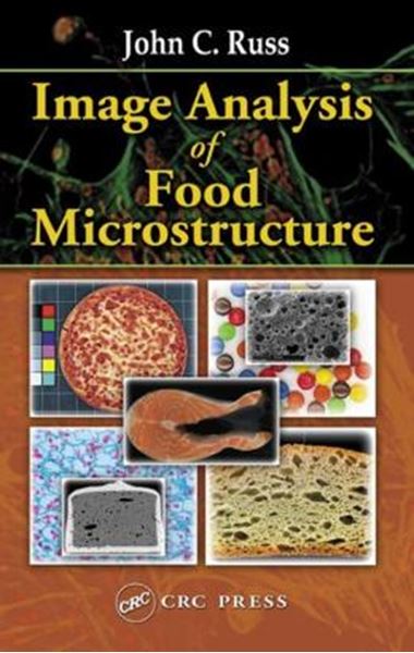 Picture of IMAGE ANALYSIS OF FOOD MICROSTRUCTURE