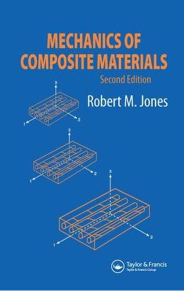Picture of MECHANICS OF COMPOSITE MATERIALS - 2ND ED