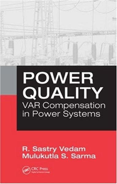 Picture of POWER QUALITYVAR COMPENSATION IN POWER SYSTEMS