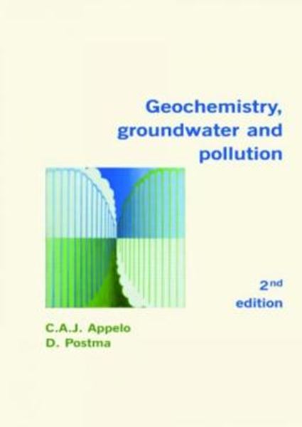 Picture of GEOCHEMISTRY, GROUNDWATER AND POLLUTION - 2ND ED