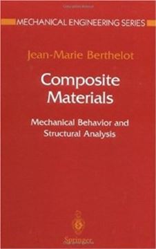Imagem de COMPOSITE MATERIALS - MECHANICAL BEHAVIOR AND STRUCTURAL ANALYSIS